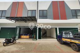 KAWASAN PREMIUM! Ruko di Tapos, Luas 80m2m², Jalan Utama KAWASAN PREMIUM! Ruko di Tapos, Luas 80m2m², Jalan Utama