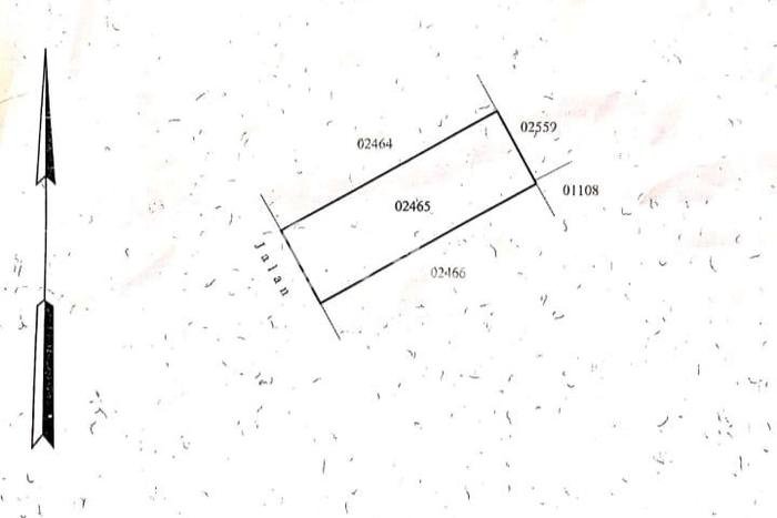Kavling Tanah di Kuta Dijual Luas 300m2 Legalitas SHM Kavling Tanah di Kuta Dijual Luas 300m2 Legalitas SHM