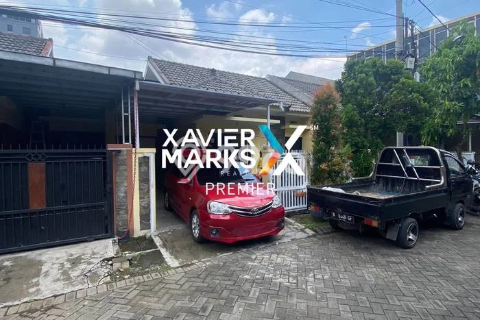 RARE UNIT! Rumah di Araya, 2 KM, Pemandangan Kota, LT 84m2m² LB 50m2m² RARE UNIT! Rumah di Araya, 2 KM, Pemandangan Kota, LT 84m2m² LB 50m2m²