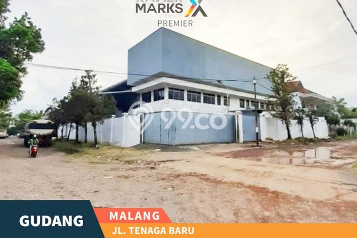 Gudang Lokasi Strategis di Blimbing, Luas 1171m2m², Disewakan Gudang Lokasi Strategis di Blimbing, Luas 1171m2m², Disewakan