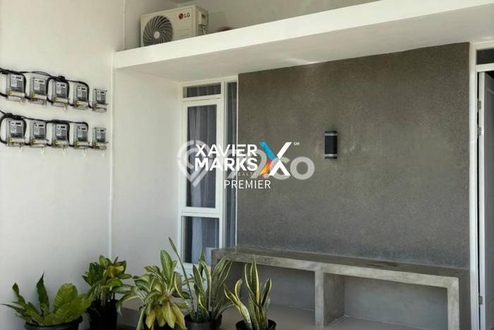 Rumah Modern 9 Kamar LT 72m2 di Merjosari Rumah Modern 9 Kamar LT 72m2 di Merjosari