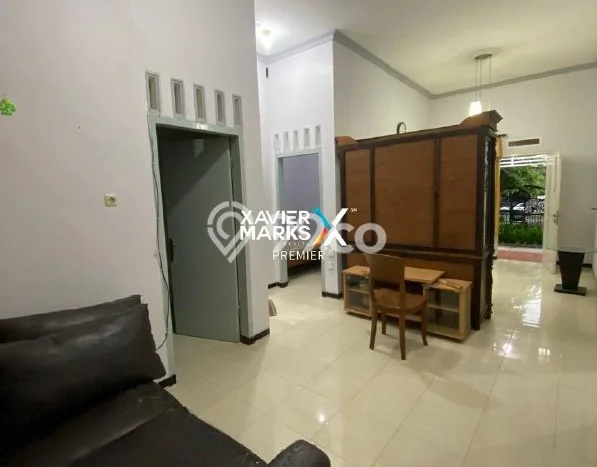 Disewakan! Rumah 3 Kamar Tidur &
1 Kamar Mandi di Soekarno Hatta, Malang Disewakan! Rumah 3 Kamar Tidur &
1 Kamar Mandi di Soekarno Hatta, Malang