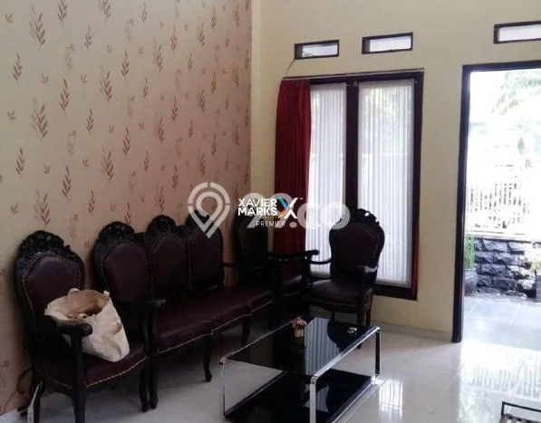Rumah sewa siap pakai 4 KT di Permata Jingga, Malang Rumah sewa siap pakai 4 KT di Permata Jingga, Malang
