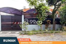 BEST CHOICE! Rumah di Tidar, Luas 228m2m² LB 156m2m² BEST CHOICE! Rumah di Tidar, Luas 228m2m² LB 156m2m²