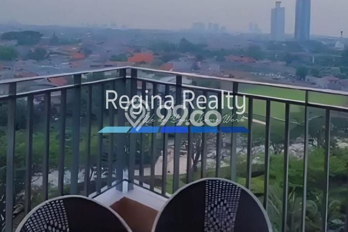 Apartemen Nyaman untuk Disewa, 2 Kamar di Jakarta Selatan Apartemen Nyaman untuk Disewa, 2 Kamar di Jakarta Selatan