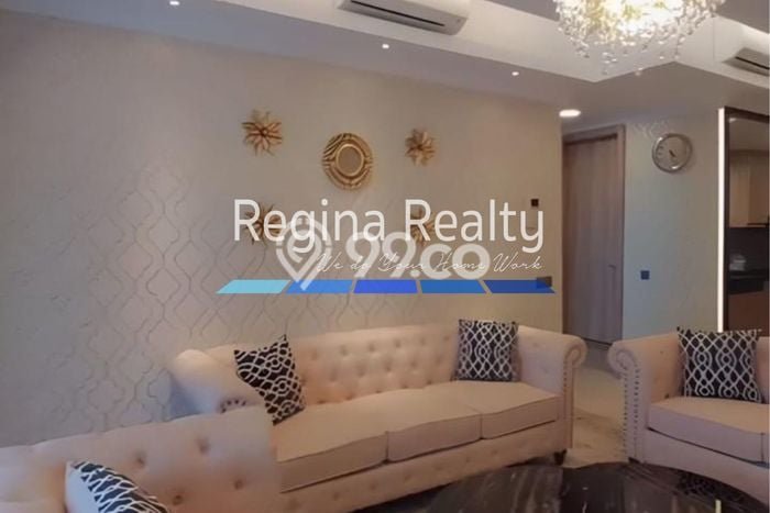 Apartemen Nyaman untuk Disewa, 2 Kamar di Jakarta Selatan Apartemen Nyaman untuk Disewa, 2 Kamar di Jakarta Selatan