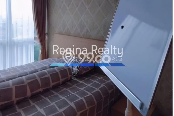 Apartemen Nyaman untuk Disewa, 2 Kamar di Jakarta Selatan Apartemen Nyaman untuk Disewa, 2 Kamar di Jakarta Selatan