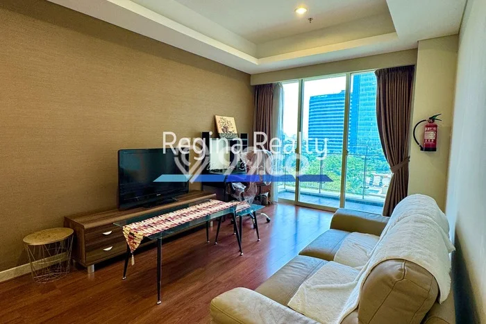 Paling Dicari! Apartemen Premium Dijual di Pondok Indah Punya 1 Bedroom Paling Dicari! Apartemen Premium Dijual di Pondok Indah Punya 1 Bedroom