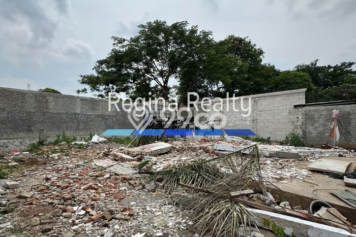 Tanah Dijual Lokasi Kebayoran Lama, Jakarta Selatan Luas 209m2 Legalitas Aman Tanah Dijual Lokasi Kebayoran Lama, Jakarta Selatan Luas 209m2 Legalitas Aman