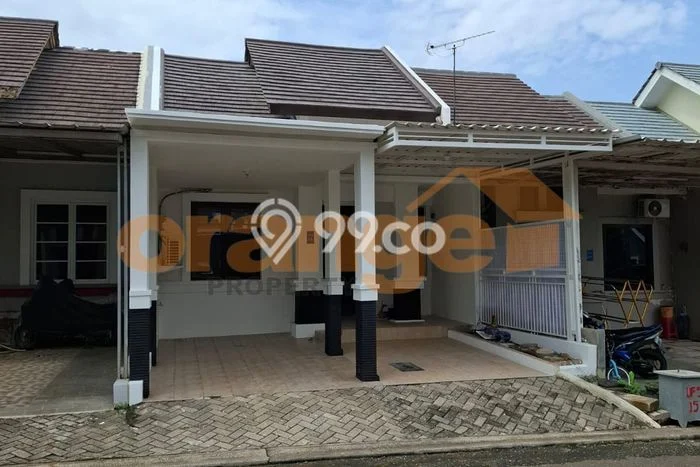 Sewa Rumah Murah di Kota Wisata Jakarta Timur Punya 2 KT Sewa Rumah Murah di Kota Wisata Jakarta Timur Punya 2 KT