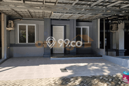 Rumah Minimalis 2 KT di Kota Wisata Jakarta Timur Unfurnished Rumah Minimalis 2 KT di Kota Wisata Jakarta Timur Unfurnished
