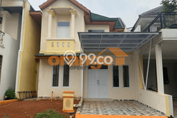 For Sale Hunian Rumah Terawat 4 Kamar di Kota Wisata, Jakarta Timur For Sale Hunian Rumah Terawat 4 Kamar di Kota Wisata, Jakarta Timur