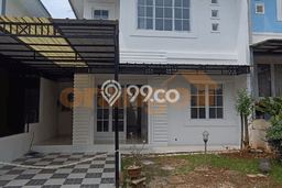 Rumah Minimalis 3 Kamar LT 120m2 di Kota Wisata Rumah Minimalis 3 Kamar LT 120m2 di Kota Wisata
