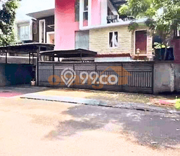 Dijual Rumah Luas Elegan Dengan View Eksklusif di Cibubur, Depok Dijual Rumah Luas Elegan Dengan View Eksklusif di Cibubur, Depok