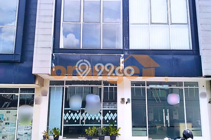 Unit Ruko Tersedia di Kota Wisata Spesifikasi LB 105m2 Unit Ruko Tersedia di Kota Wisata Spesifikasi LB 105m2