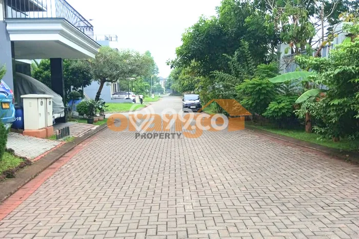 Kavling Tanah untuk Dijual di Kota Wisata, Jakarta Timur, Luas 124m2 Kavling Tanah untuk Dijual di Kota Wisata, Jakarta Timur, Luas 124m2