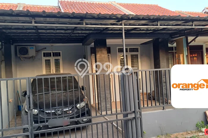 Rumah Modern Minimalis 3 KT Bisa Langsung Pindah di Ciracas Rumah Modern Minimalis 3 KT Bisa Langsung Pindah di Ciracas