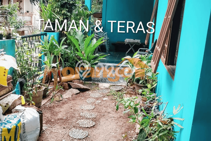 Jual Rumah Bagus Siap Huni LB 159m2 di Tajur Halang, Bogor Jual Rumah Bagus Siap Huni LB 159m2 di Tajur Halang, Bogor