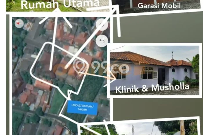 Hunian Super Mewah dengan Akses Paling Strategis di Bambu Apus, Jakarta Timur Hunian Super Mewah dengan Akses Paling Strategis di Bambu Apus, Jakarta Timur