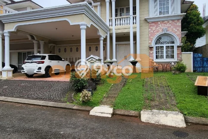Rumah Sewa Jakarta Timur LT 300m2 LB 282m2 Area Kota Wisata Rumah Sewa Jakarta Timur LT 300m2 LB 282m2 Area Kota Wisata
