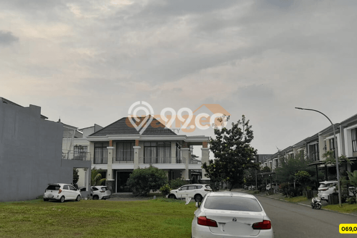 Dijual Tanah Lokasi Kota Wisata, Jakarta Timur Seluas 241m2 Dijual Tanah Lokasi Kota Wisata, Jakarta Timur Seluas 241m2