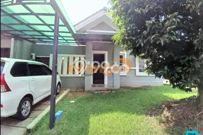 Disewakan! Rumah 2 Kamar Tidur &
1 Kamar Mandi di Kota Wisata, Jakarta Timur Disewakan! Rumah 2 Kamar Tidur &
1 Kamar Mandi di Kota Wisata, Jakarta Timur