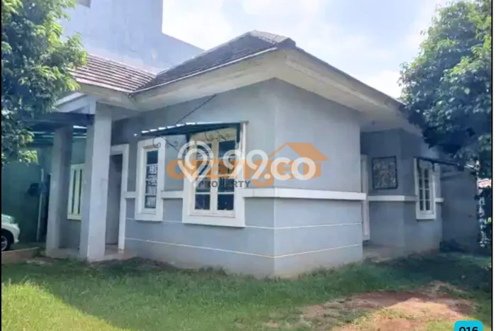 Disewakan! Rumah 2 Kamar Tidur &
1 Kamar Mandi di Kota Wisata, Jakarta Timur Disewakan! Rumah 2 Kamar Tidur &
1 Kamar Mandi di Kota Wisata, Jakarta Timur