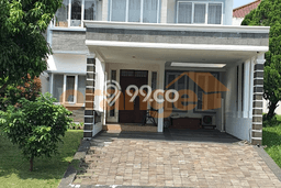 Rumah Elit Modern Siap Huni di Kota Wisata Jakarta Timur Rumah Elit Modern Siap Huni di Kota Wisata Jakarta Timur