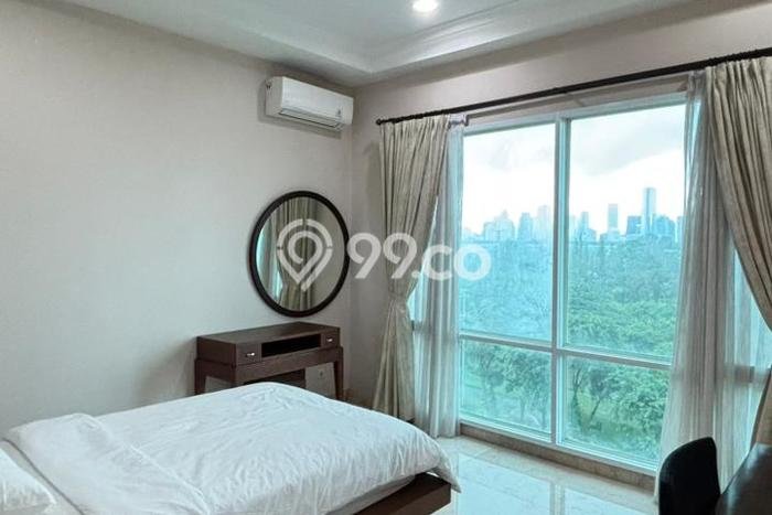 Apartemen Minimalis untuk Disewa, 3 Kamar di Jakarta Selatan Apartemen Minimalis untuk Disewa, 3 Kamar di Jakarta Selatan
