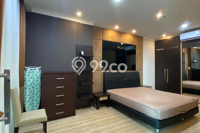 Disewakan Apartemen Terjangkau 1 BR di SCBD Jakarta Selatan Disewakan Apartemen Terjangkau 1 BR di SCBD Jakarta Selatan