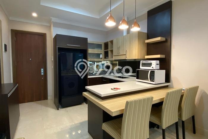Disewakan Apartemen Terjangkau 1 BR di SCBD Jakarta Selatan Disewakan Apartemen Terjangkau 1 BR di SCBD Jakarta Selatan