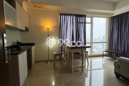 Dijual Apartemen Mewah di Menteng, Jakarta Pusat 2 Kamar Tidur Dijual Apartemen Mewah di Menteng, Jakarta Pusat 2 Kamar Tidur