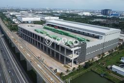 Disewakan Gudang di Cibitung Bekasi LT 3m2, LB 11000m2 Disewakan Gudang di Cibitung Bekasi LT 3m2, LB 11000m2