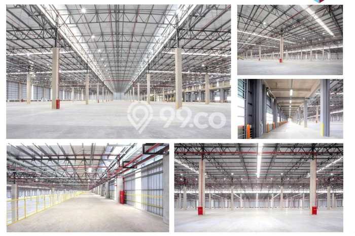 Gudang Disewa di Cikarang Pusat, Bekasi, LT 20000m2 / LB 17000m2 Gudang Disewa di Cikarang Pusat, Bekasi, LT 20000m2 / LB 17000m2