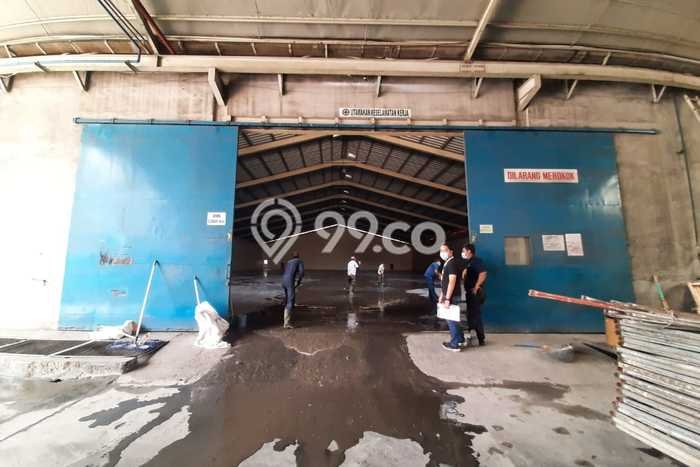 Gudang Komersial Disewakan di Tanjung Priok Jakarta Utara Luas 2100m2 Gudang Komersial Disewakan di Tanjung Priok Jakarta Utara Luas 2100m2