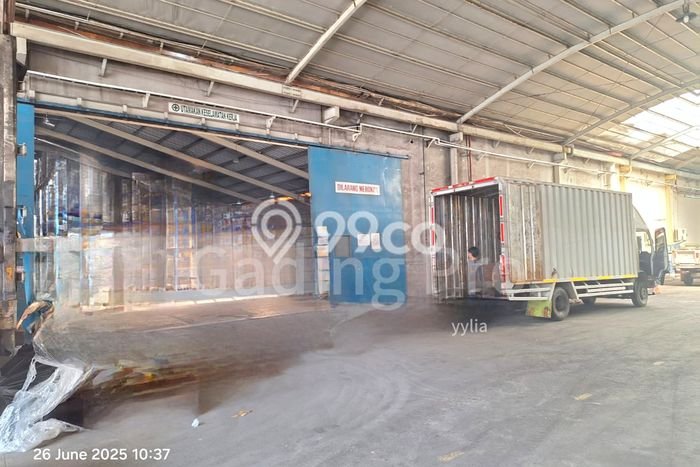 Gudang Komersial Disewakan di Tanjung Priok Jakarta Utara Luas 2100m2 Gudang Komersial Disewakan di Tanjung Priok Jakarta Utara Luas 2100m2