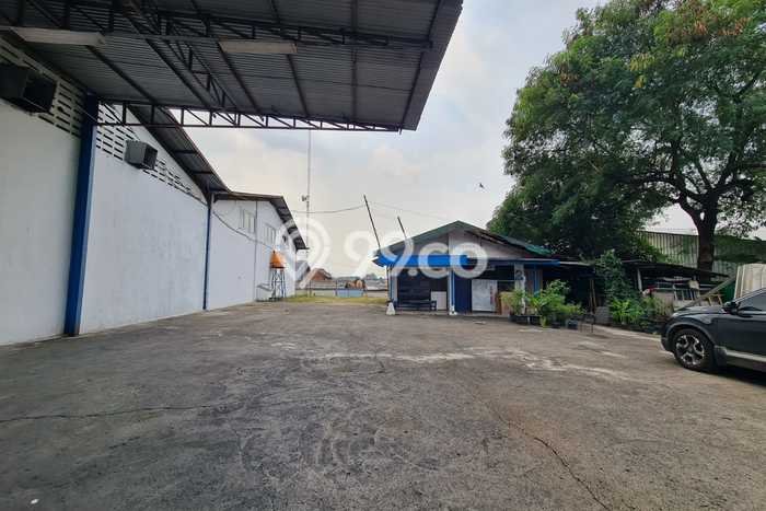 Disewakan Gudang komersial di Ciracas luas bangunan 4035m2 Disewakan Gudang komersial di Ciracas luas bangunan 4035m2
