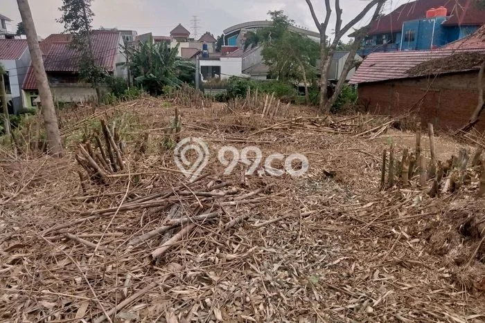 Tanah Dijual Lokasi Cilodong, Depok Luas 1616m2 Legalitas Aman Tanah Dijual Lokasi Cilodong, Depok Luas 1616m2 Legalitas Aman