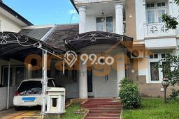 For Sale! Luxury House LT 240m2 Desain Modern di Kota Wisata For Sale! Luxury House LT 240m2 Desain Modern di Kota Wisata