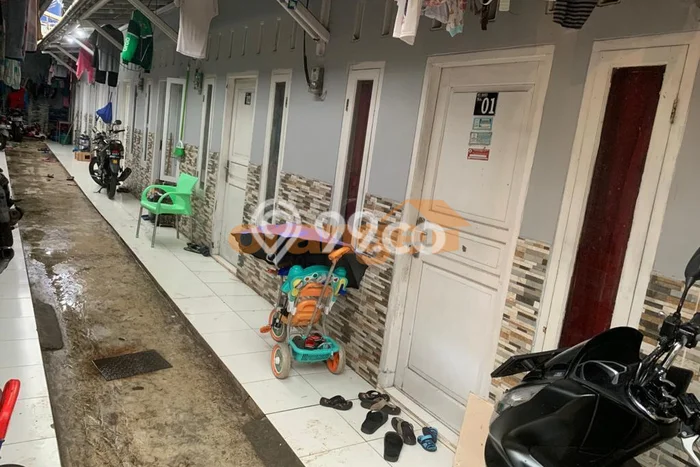 Cocok Untuk Investasi! Dijual Kost di Lubang Buaya 13 Kamar Cocok Untuk Investasi! Dijual Kost di Lubang Buaya 13 Kamar