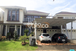 Rumah Elit Modern Tanpa Renovasi di Kota Wisata Jakarta Timur Rumah Elit Modern Tanpa Renovasi di Kota Wisata Jakarta Timur