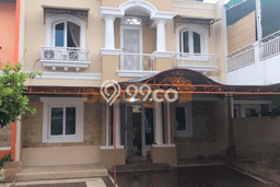 Jual Rumah Modern 3 KT di Raffles Hills, Jakarta Timur Jual Rumah Modern 3 KT di Raffles Hills, Jakarta Timur