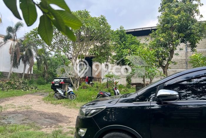 Gudang Dijual di Tangerang Tangerang dengan LB 4300m2 Gudang Dijual di Tangerang Tangerang dengan LB 4300m2