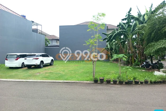 Dijual Tanah 335m2 di Kota Wisata, Jakarta Timur Dijual Tanah 335m2 di Kota Wisata, Jakarta Timur
