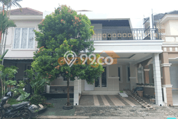 Rumah Modern 5 KT di Kota Wisata Jakarta Timur Unfurnished Rumah Modern 5 KT di Kota Wisata Jakarta Timur Unfurnished