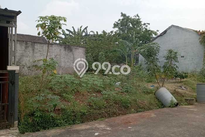 Tanah di Mustikajaya, Luas 117m2m², Kawasan Bisnis Tanah di Mustikajaya, Luas 117m2m², Kawasan Bisnis