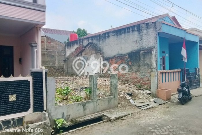 Rumah Budget Favorit Siap Huni Area Mustikajaya LT 102m2 Rumah Budget Favorit Siap Huni Area Mustikajaya LT 102m2