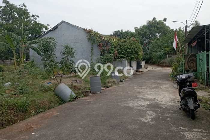 Tanah di Mustikajaya, Luas 117m2m², Kawasan Bisnis Tanah di Mustikajaya, Luas 117m2m², Kawasan Bisnis