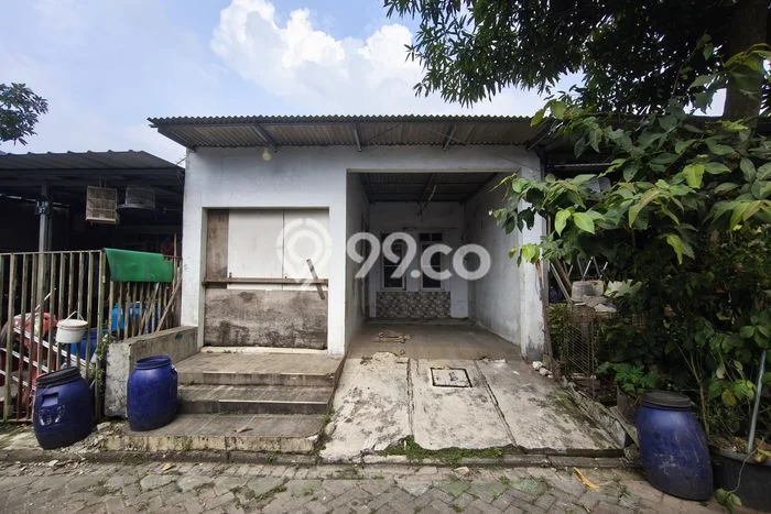 Rumah Minimalis Dijual Lokasi Mustikajaya 2 Kamar dengan Luas Tanah 60m2 Rumah Minimalis Dijual Lokasi Mustikajaya 2 Kamar dengan Luas Tanah 60m2