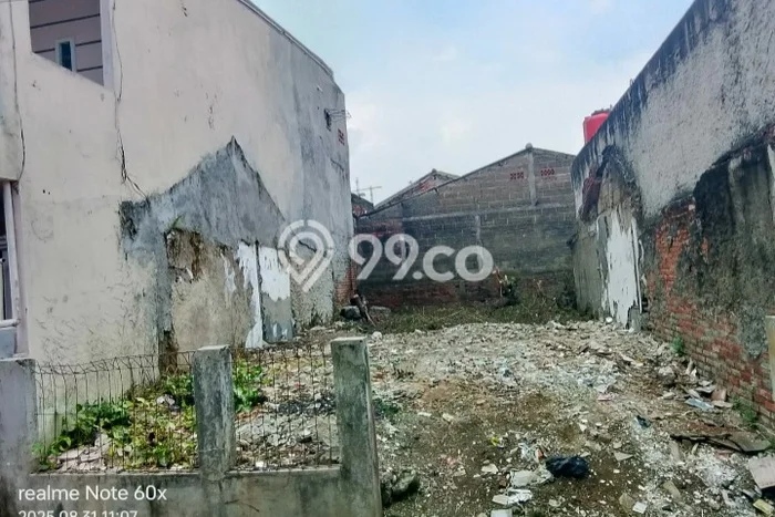 Rumah Budget Favorit Siap Huni Area Mustikajaya LT 102m2 Rumah Budget Favorit Siap Huni Area Mustikajaya LT 102m2